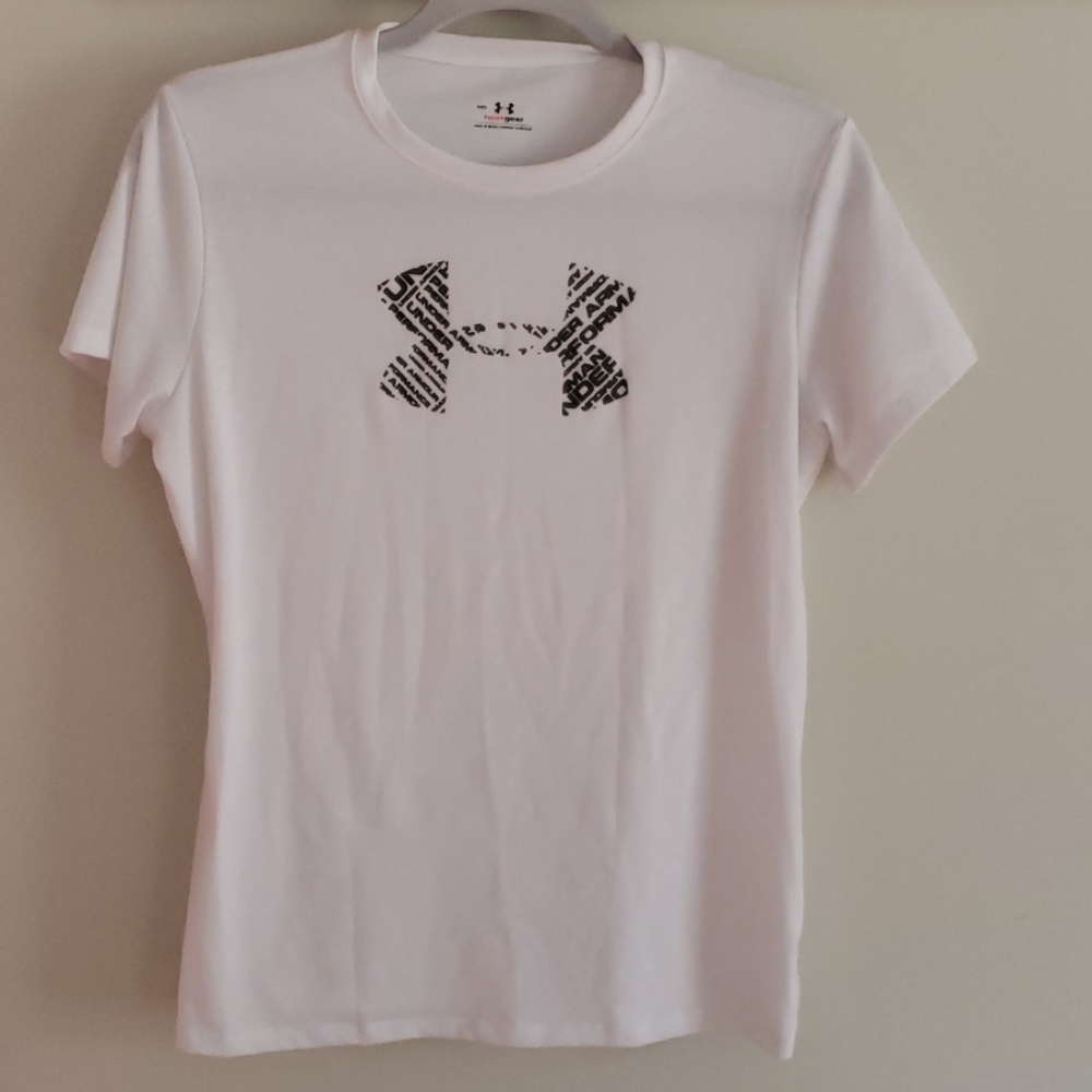 Under Armour Women's Heat Gear T-Shirt